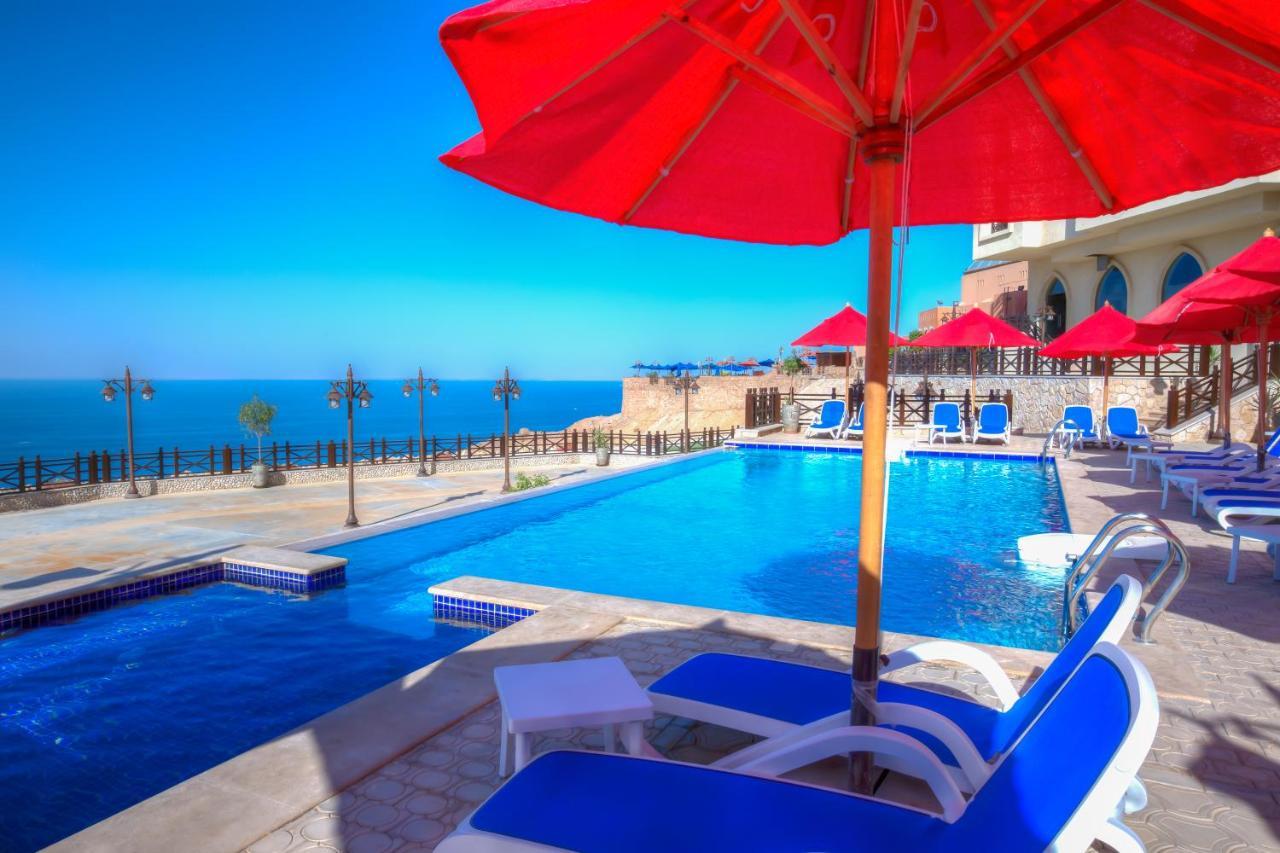 מלון Porto El Jabal 4*
